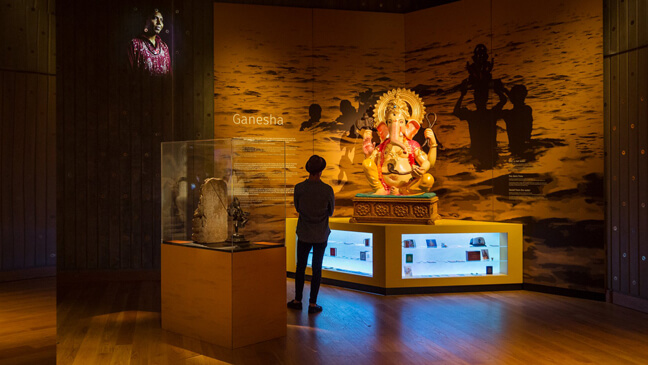 Ganesha-beeld