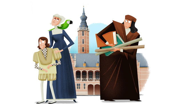 Museum Hof van Busleyden