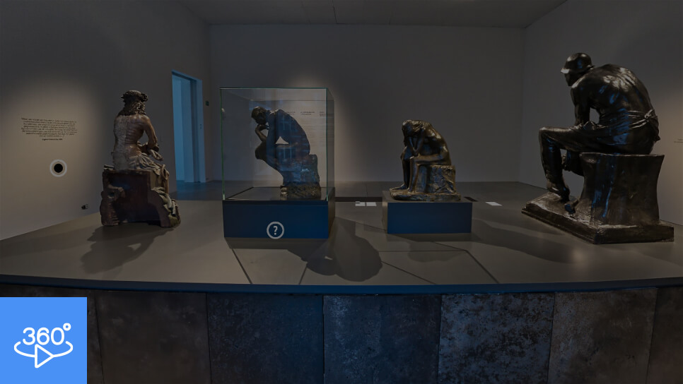 PB_VirtueleRondleiding_Lerarenkaart Virtuele tour Rodin, Meunier & Minne