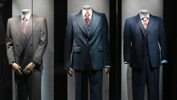 mannenmode in Mode en Kant Museum