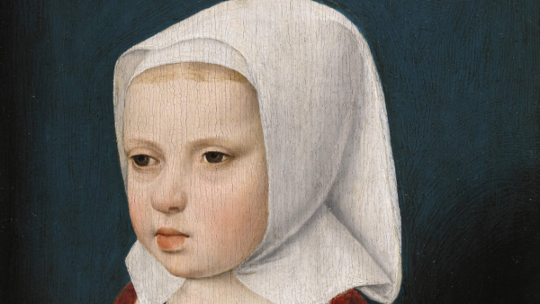 portret van een kind