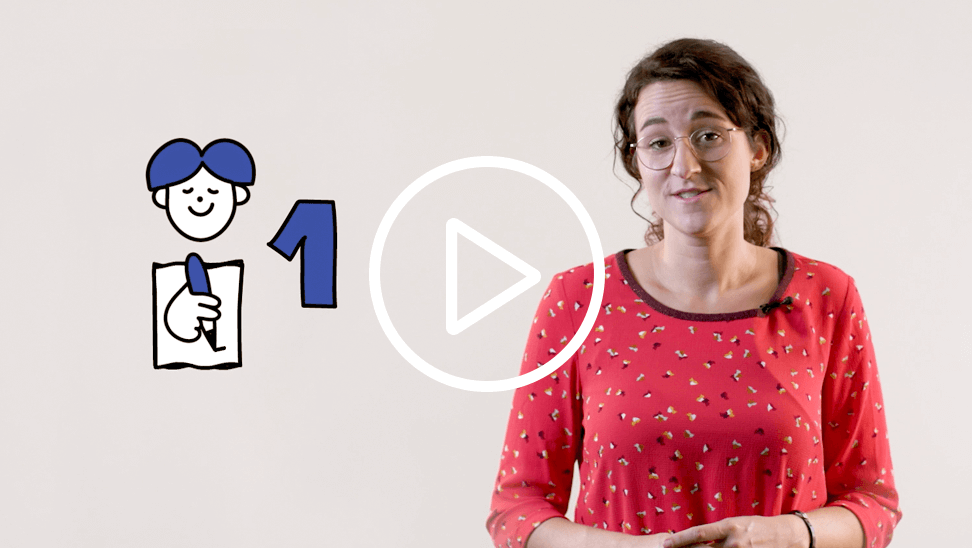 Video Leerstrategieen: 'Waarom je van elke toets slimmer wordt'