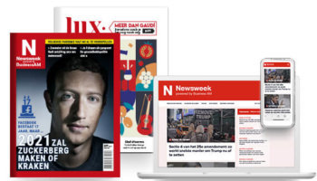 promo voor Newsweek België