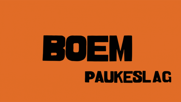 Boem paukeslag