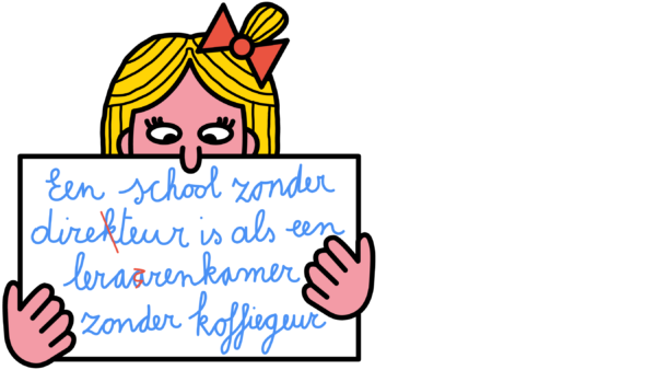 Dag van de directeur