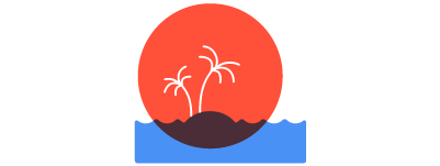 Icoon 'Land in zicht'