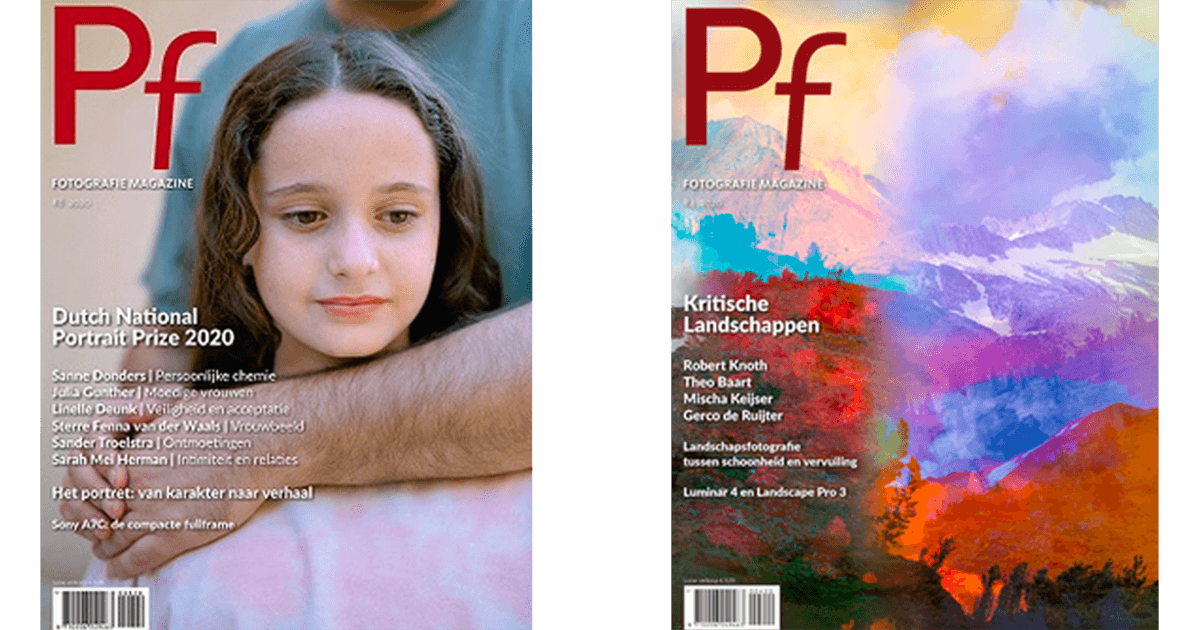 hoffelijkheid Aanzetten een experiment doen Abonnement op Pf Fotografie Magazine – Lerarenkaart – Klasse