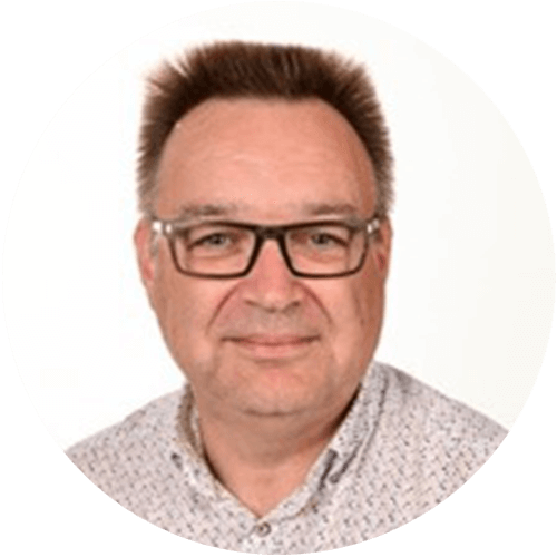 Portret Jurgen Moons