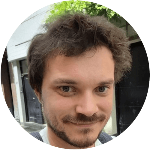 Portret Peter Milojkowic