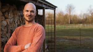 Portret Geert Neefs, coacht starters tijdens corona