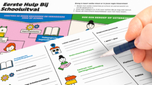 Breng alle hulplijnen in je buurt in kaart