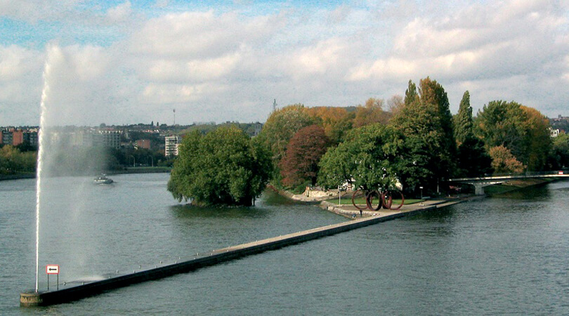 Boveriepark – © Marc Verpoorten Boveriepark