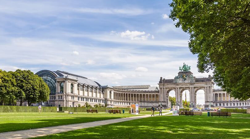Jubelpark – © visit.brussels Jubelpark