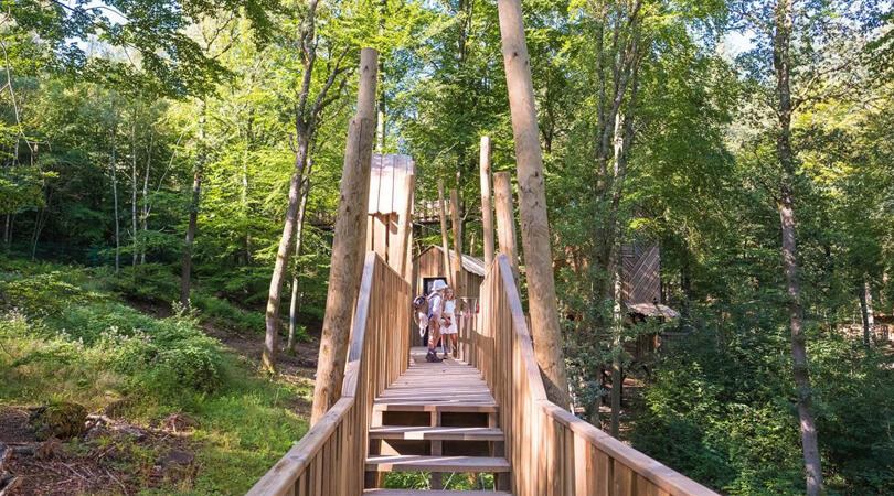 Parc Chlorophylle – © walloniebelgietoerisme.be Parc Chlorophylle