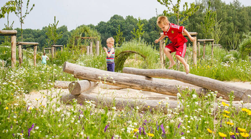 Turnhout – © https://toerismeturnhout.turnhout.be Picknickplekjes in Turnhout