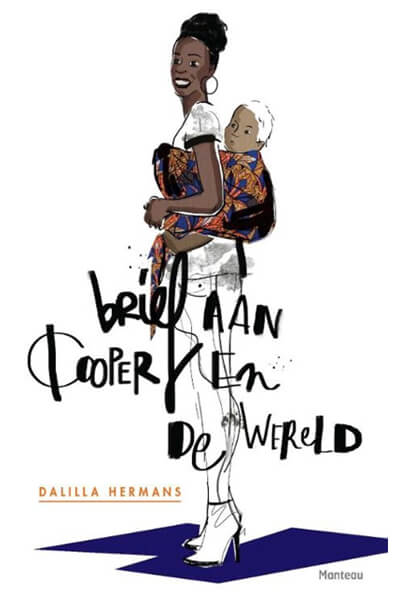 cover boek 'Brief aan cooper en de wereld