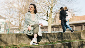 Leen Deweirdt geeft gesprekstips voor schoolmoeë leerlingen