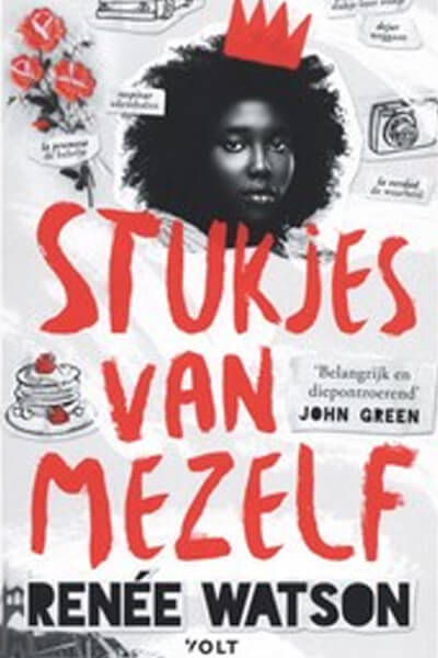 cover boek 'Stukjes van mezelf'