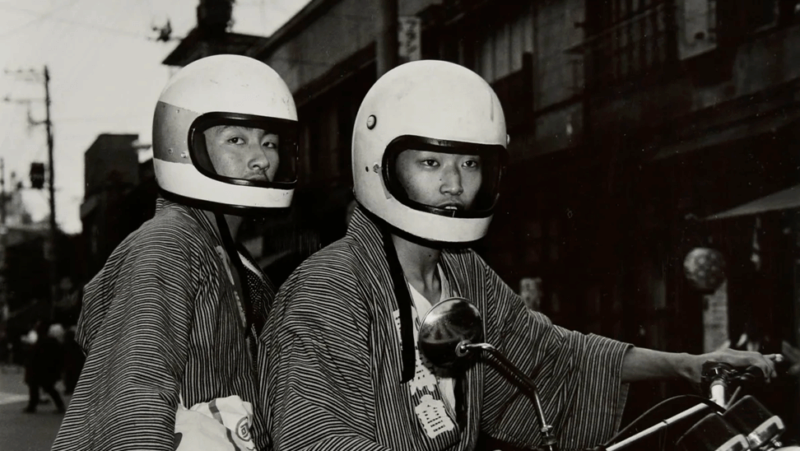 Issei Suda, Waga Tokyo 100, 1976-1978