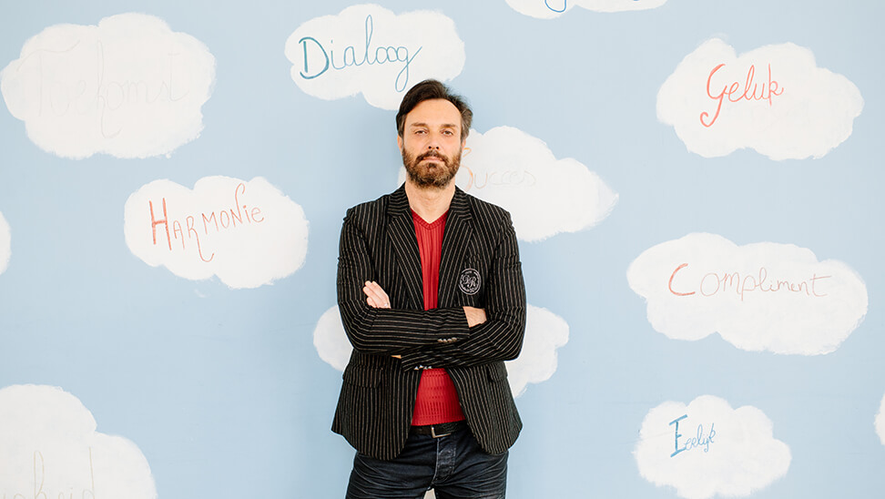 Directeur Serge Algoet