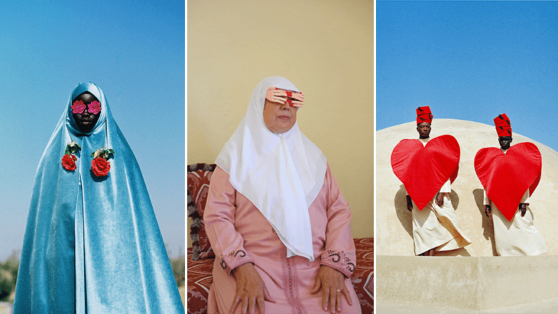 3 foto's van Mous Lamrabat