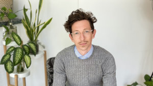 Tanguy, leraar nederlands
