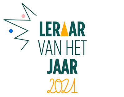 Logo Leraar van het Jaar 2021