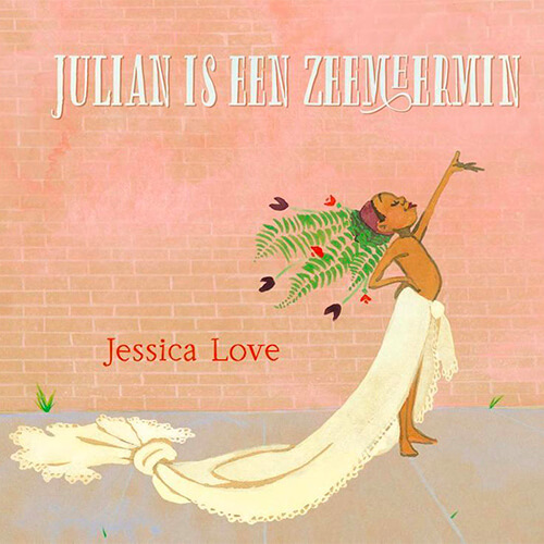 Cover van het boek 'Julian is een zeemeermin'  - boekentips gender