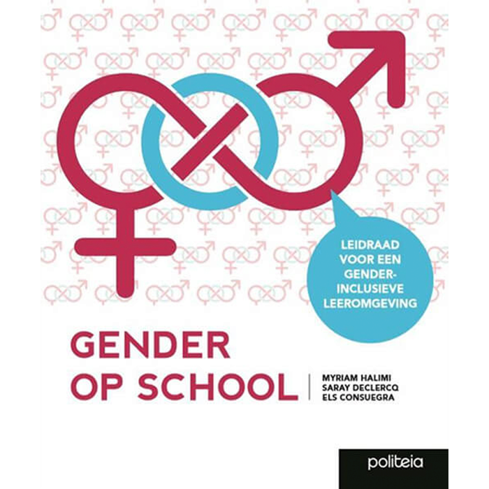 cover boek 'Gender op school'