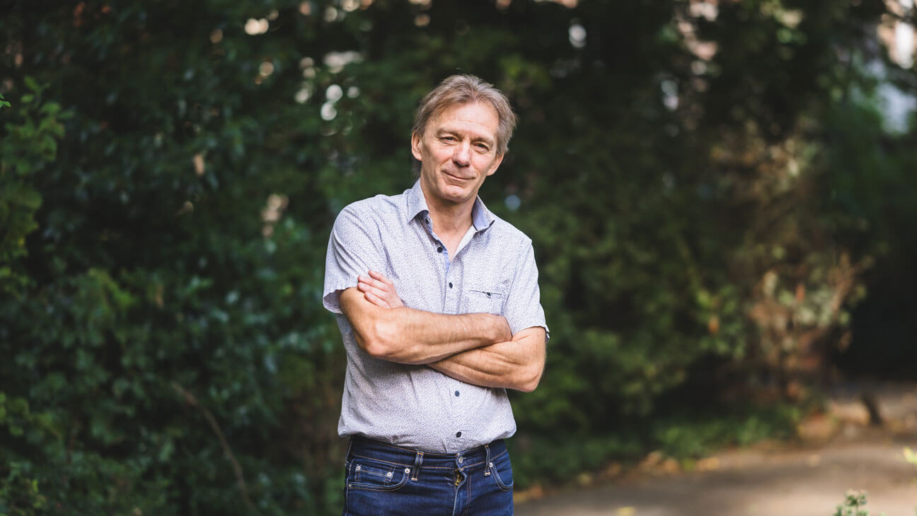 Kris Van den Branden over KOALA