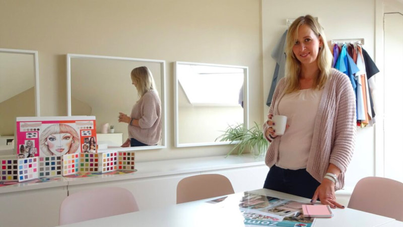 Ellen Verstrepen van Elni