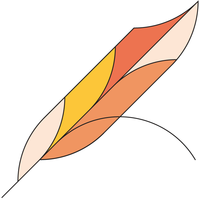 illustratie pluim