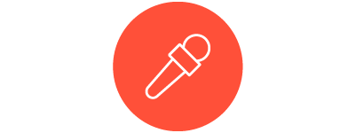 Icoon 'feedback'