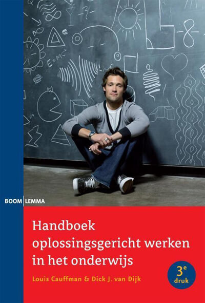 Boek: Handboek oplossingsgericht werken in het onderwijs - Leestip