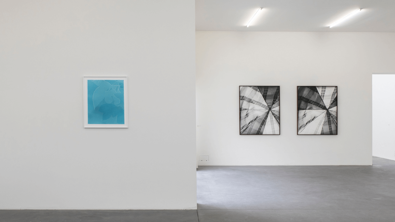 Kunstwerken van Kasper Andreasen, Raphaël Buedts en Sine van Menxel