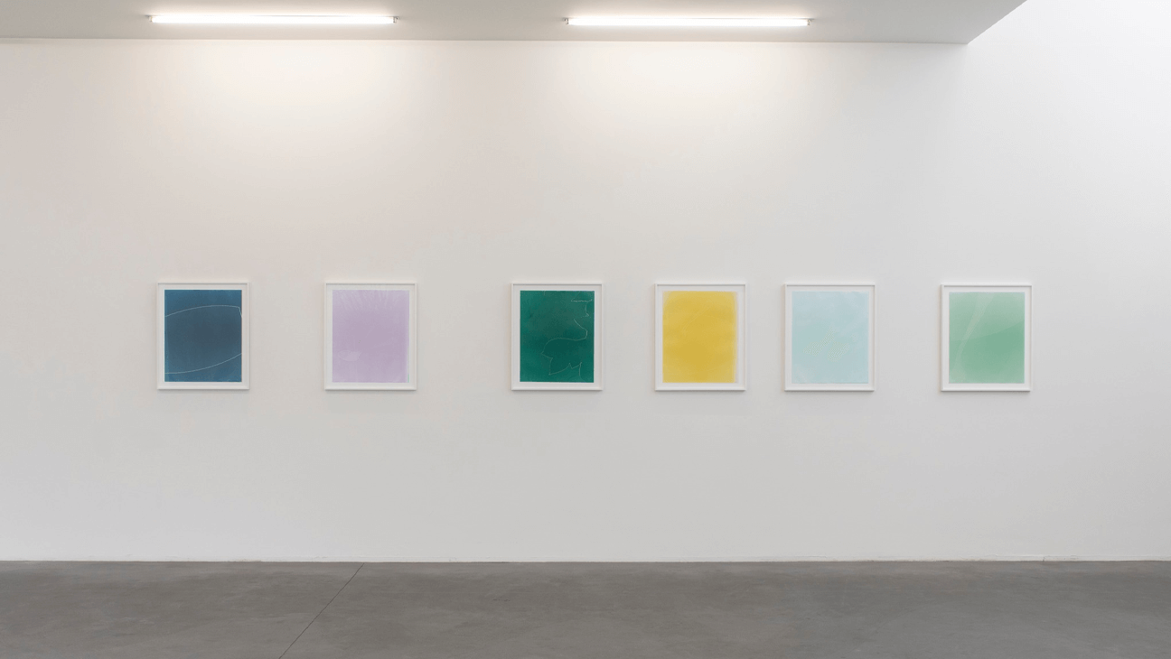 Kunstwerken van Kasper Andreasen, Raphaël Buedts en Sine van Menxel