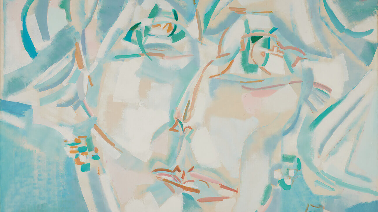 werk uit de Expo Rothschild’s vrouwelijke verzamelaars
