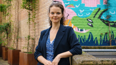 Katrijn Denies over IELS