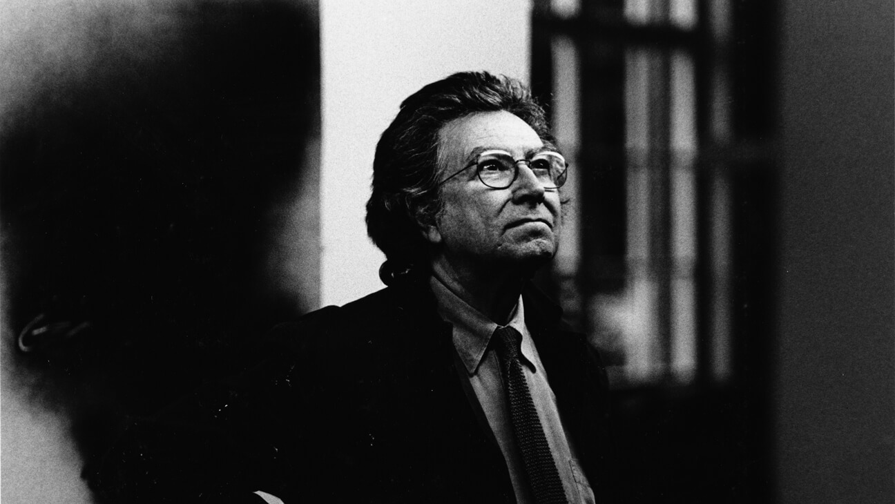 Portret van Atoni Tapies