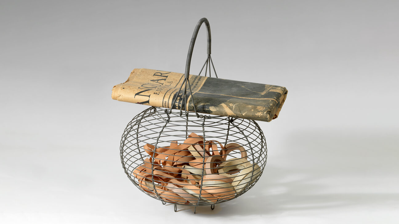 Kunstwerk van Antoni Tapies