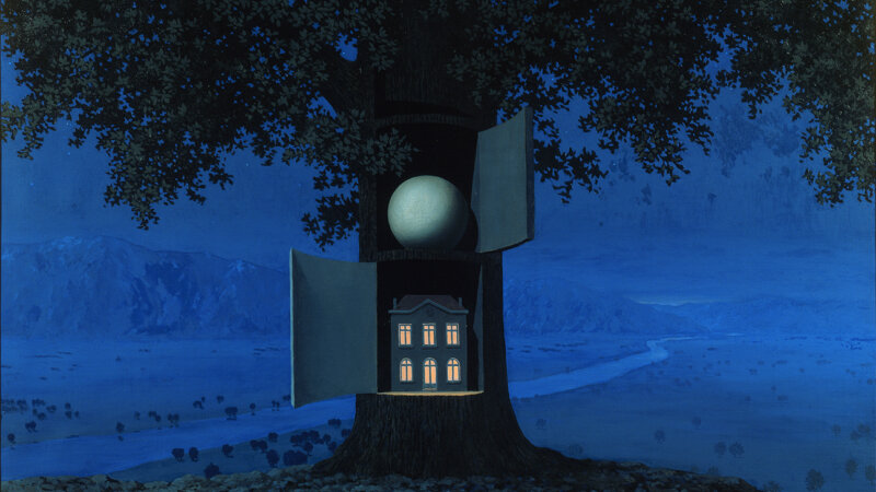 Werk van René Magritte