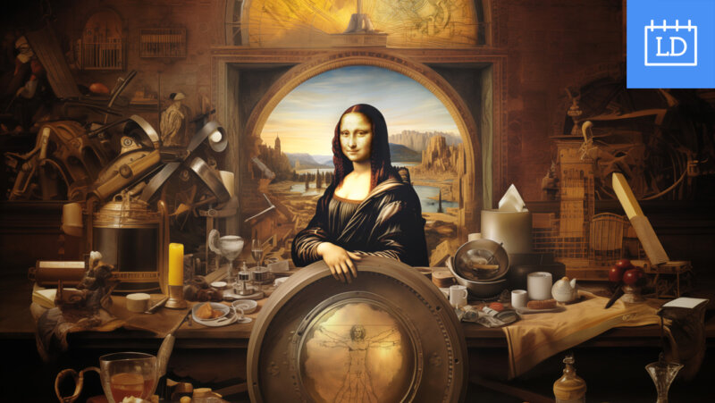 Monalisa Da Vinci