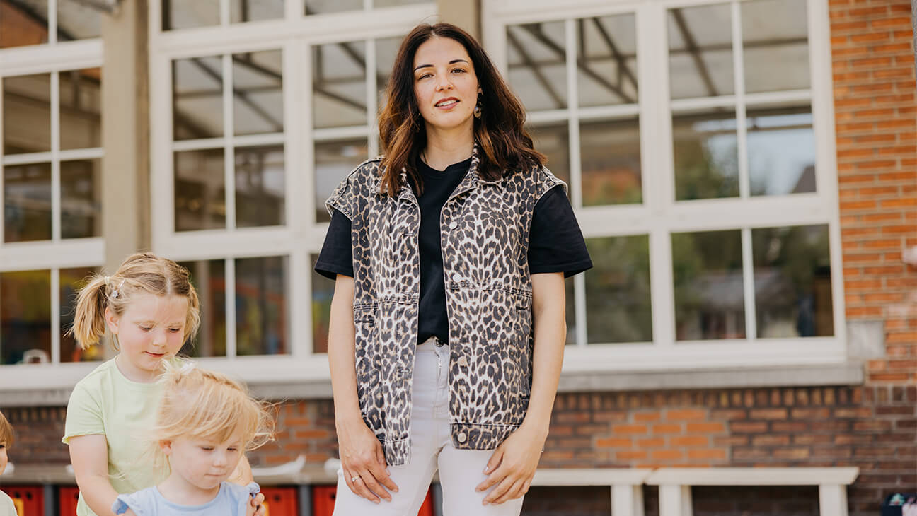 Portret Sabrina Santiago