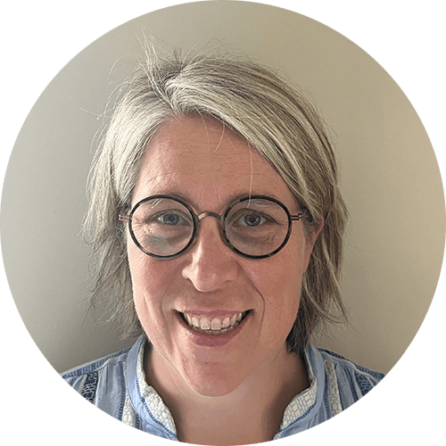 Portret Katrien Cuyvers