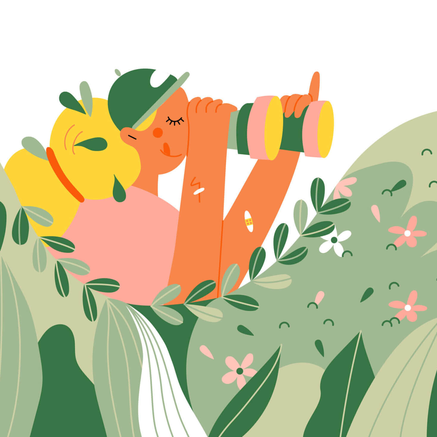 Survival voor starters - Schrijf je in