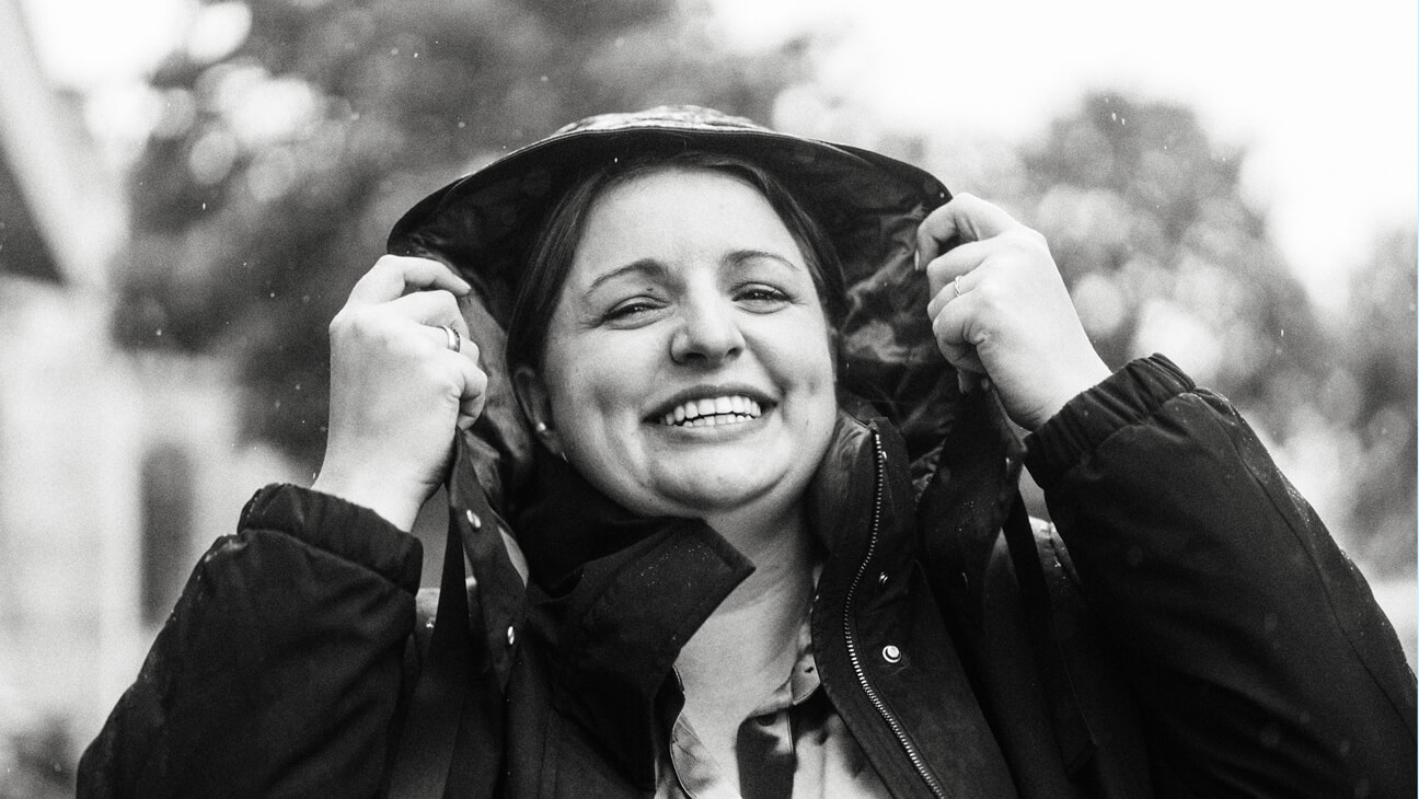 portret Jacotte Brokken