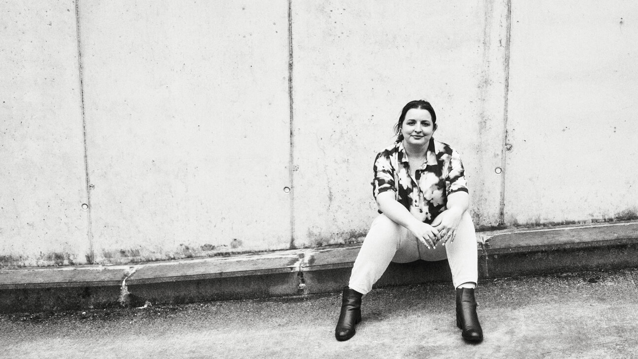 portret Jacotte Brokken