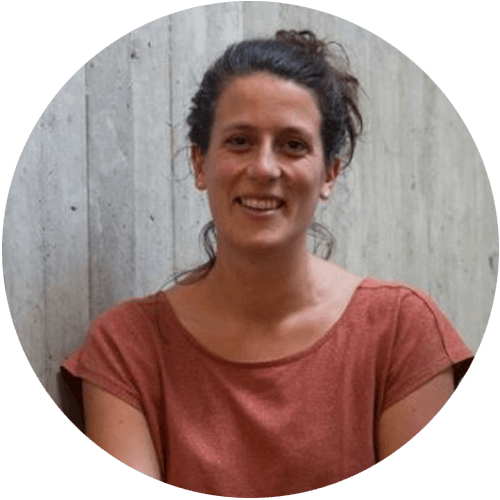 Portret Charlotte Arnou