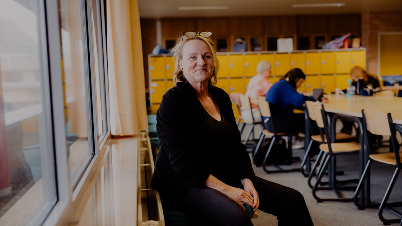 Leraar Frederika Ducheyne over loopbaan op maat