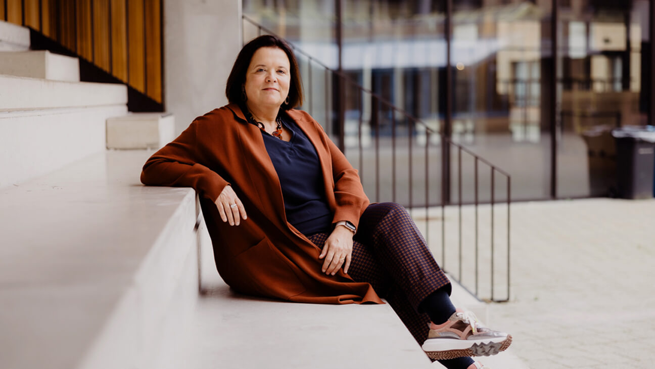 Directeur Goedele Brys over loopbaan op maat